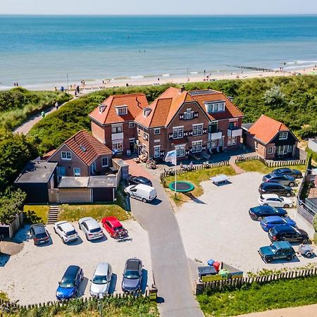 Duinhotel Haga Zoutelande Exteriör bild