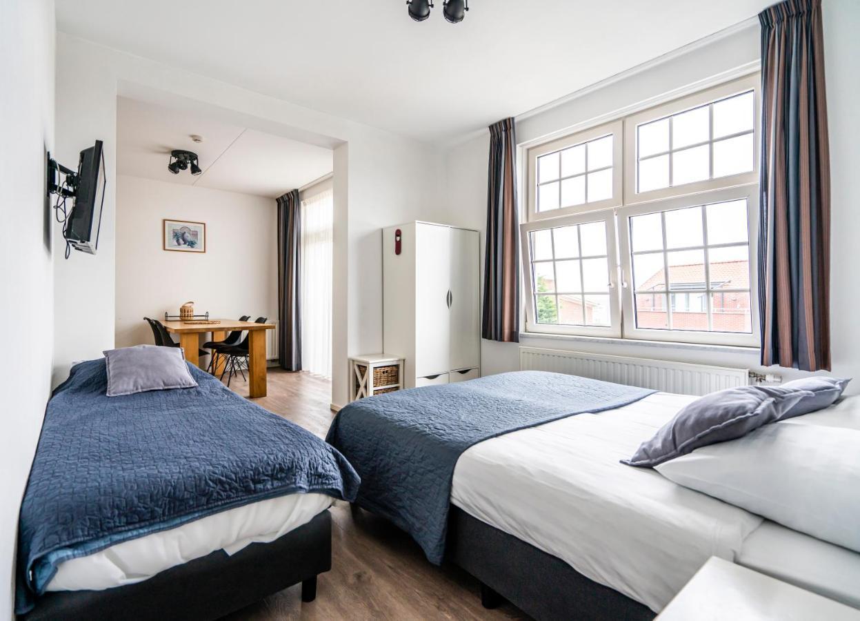 Duinhotel Haga Zoutelande Exteriör bild