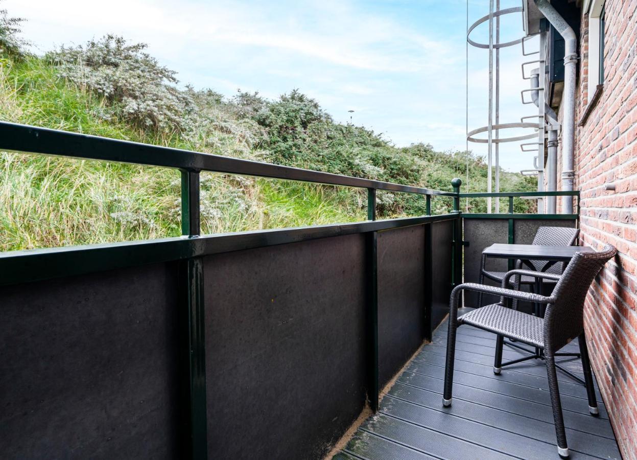 Duinhotel Haga Zoutelande Exteriör bild