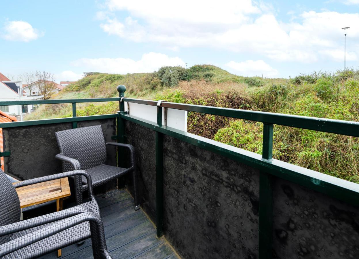 Duinhotel Haga Zoutelande Exteriör bild
