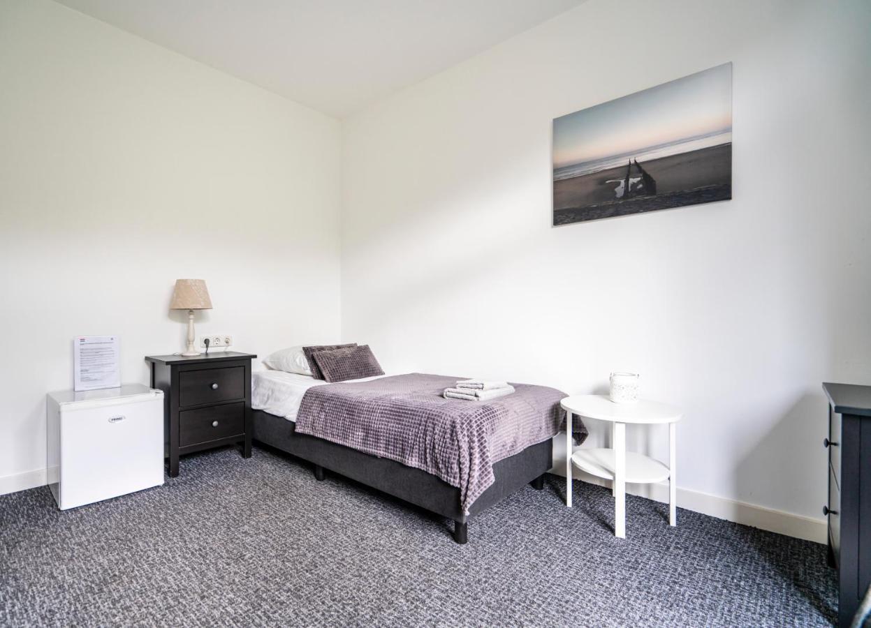 Duinhotel Haga Zoutelande Exteriör bild
