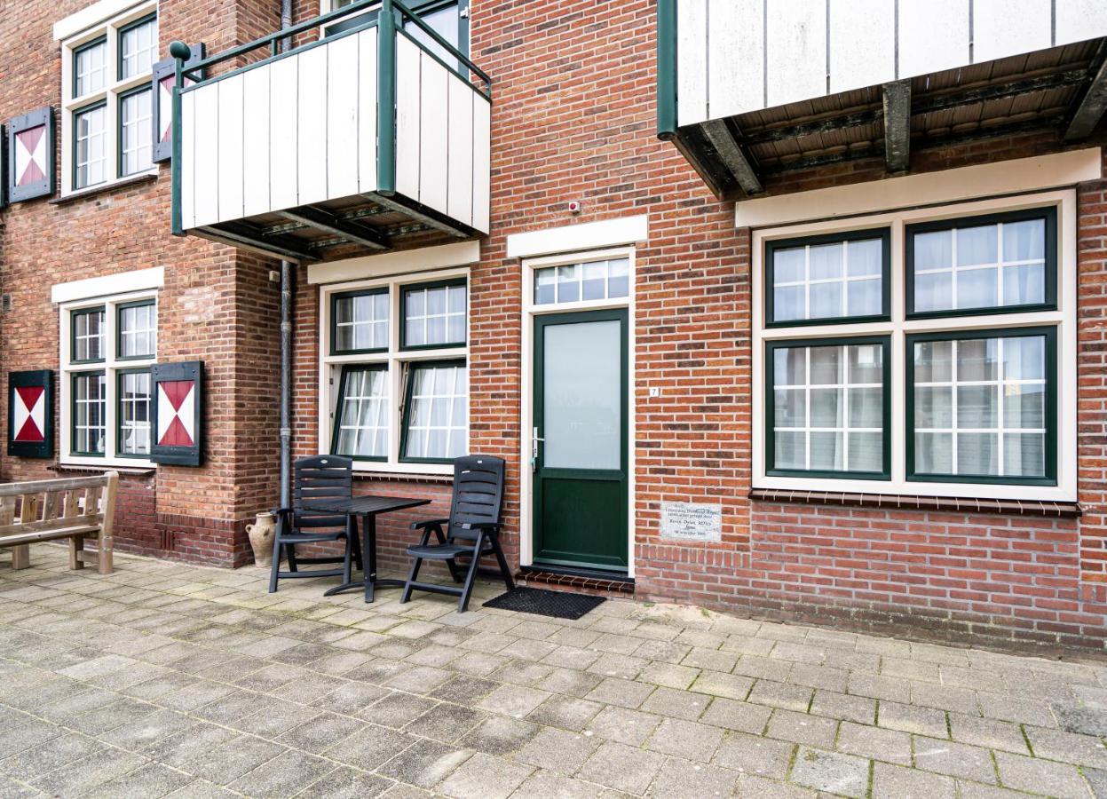 Duinhotel Haga Zoutelande Exteriör bild