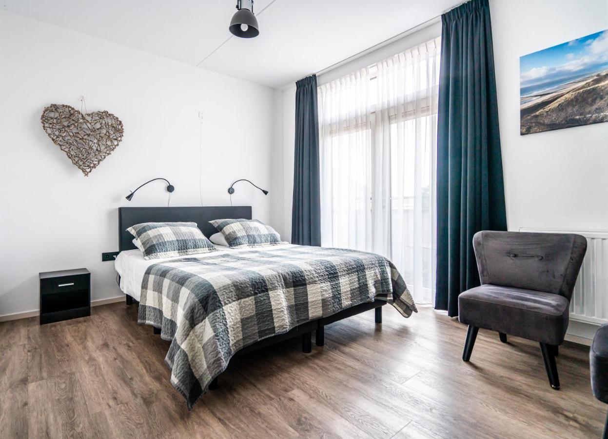 Duinhotel Haga Zoutelande Exteriör bild