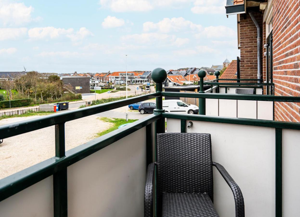 Duinhotel Haga Zoutelande Exteriör bild