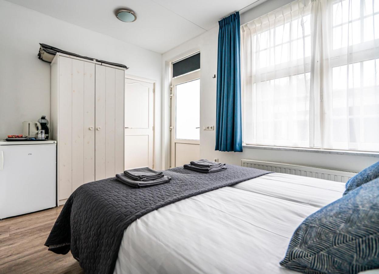 Duinhotel Haga Zoutelande Exteriör bild
