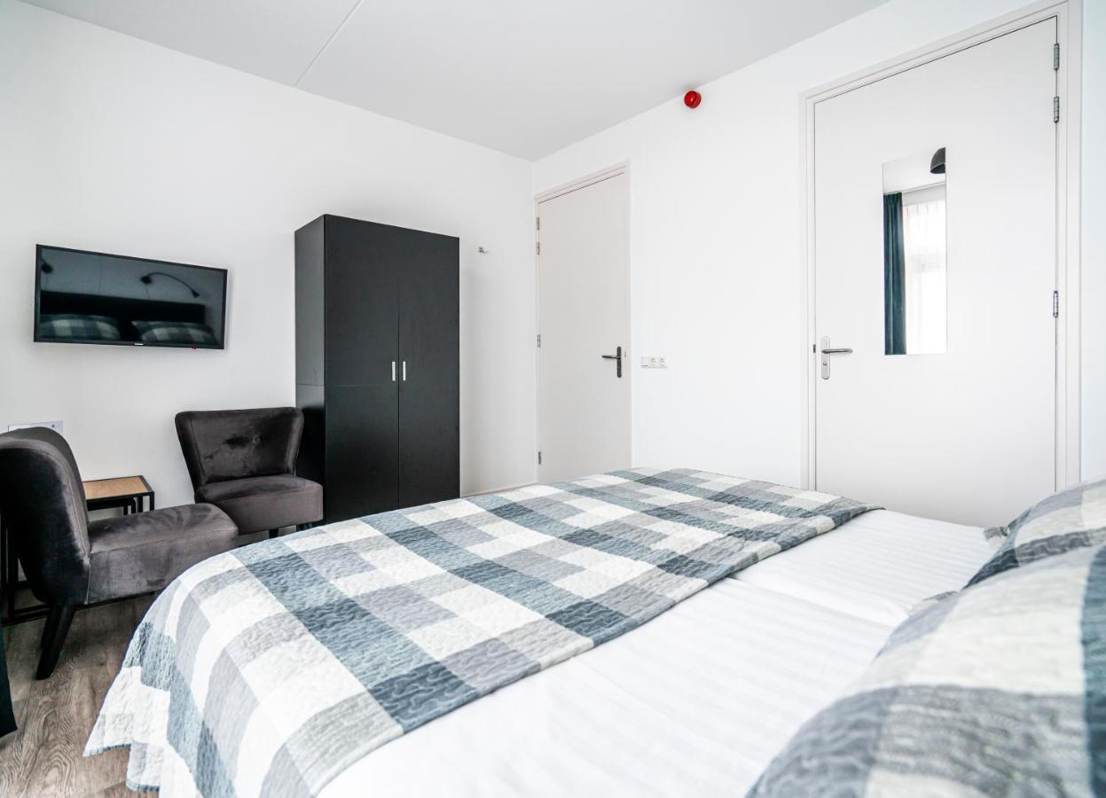 Duinhotel Haga Zoutelande Exteriör bild