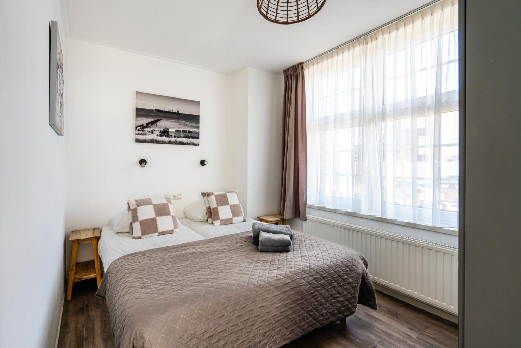 Duinhotel Haga Zoutelande Exteriör bild