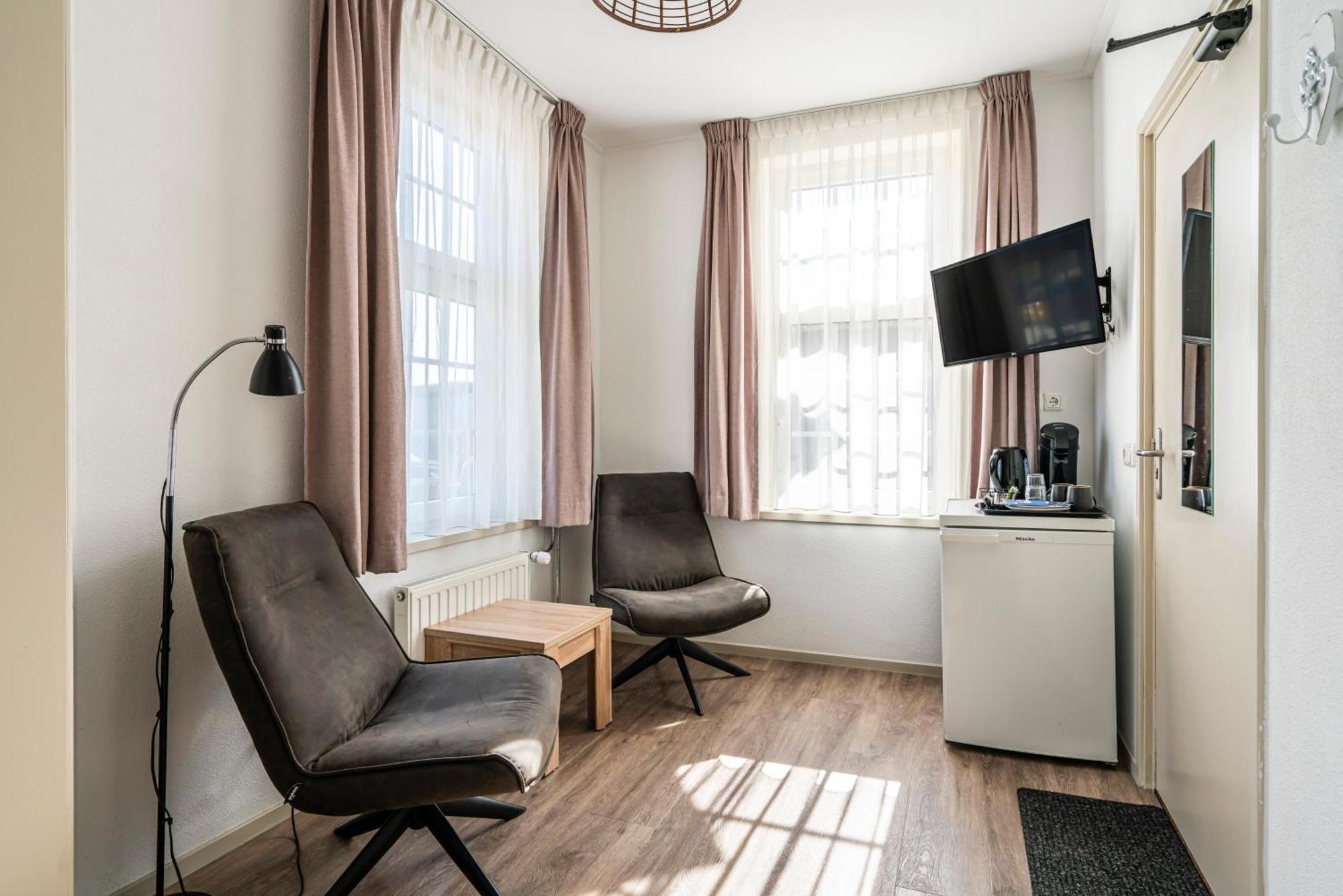 Duinhotel Haga Zoutelande Exteriör bild