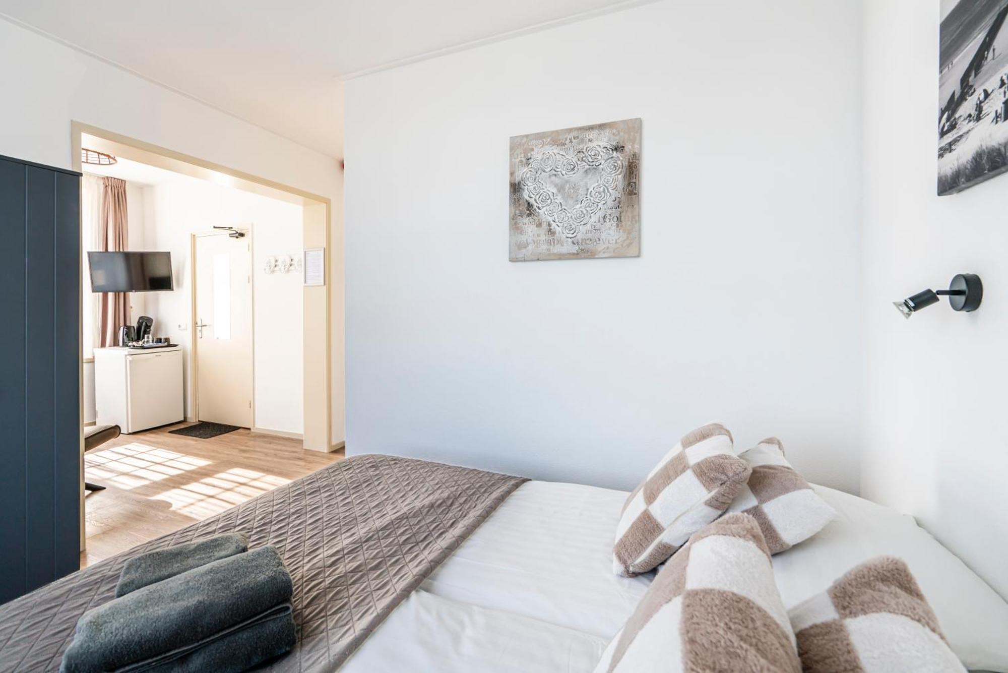 Duinhotel Haga Zoutelande Exteriör bild