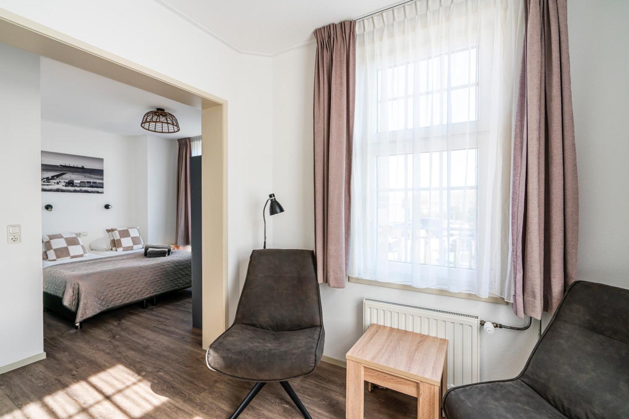 Duinhotel Haga Zoutelande Exteriör bild