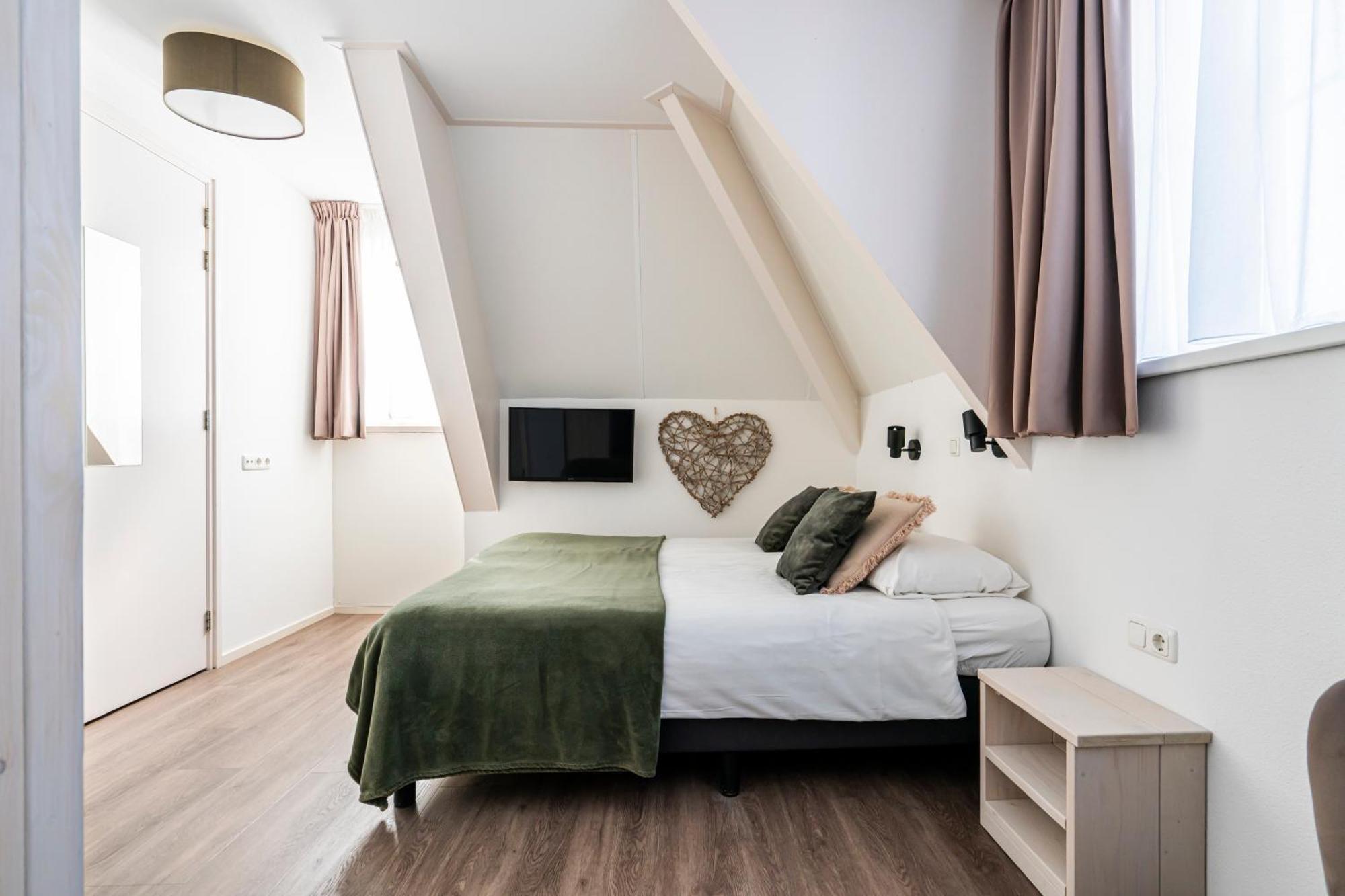 Duinhotel Haga Zoutelande Exteriör bild