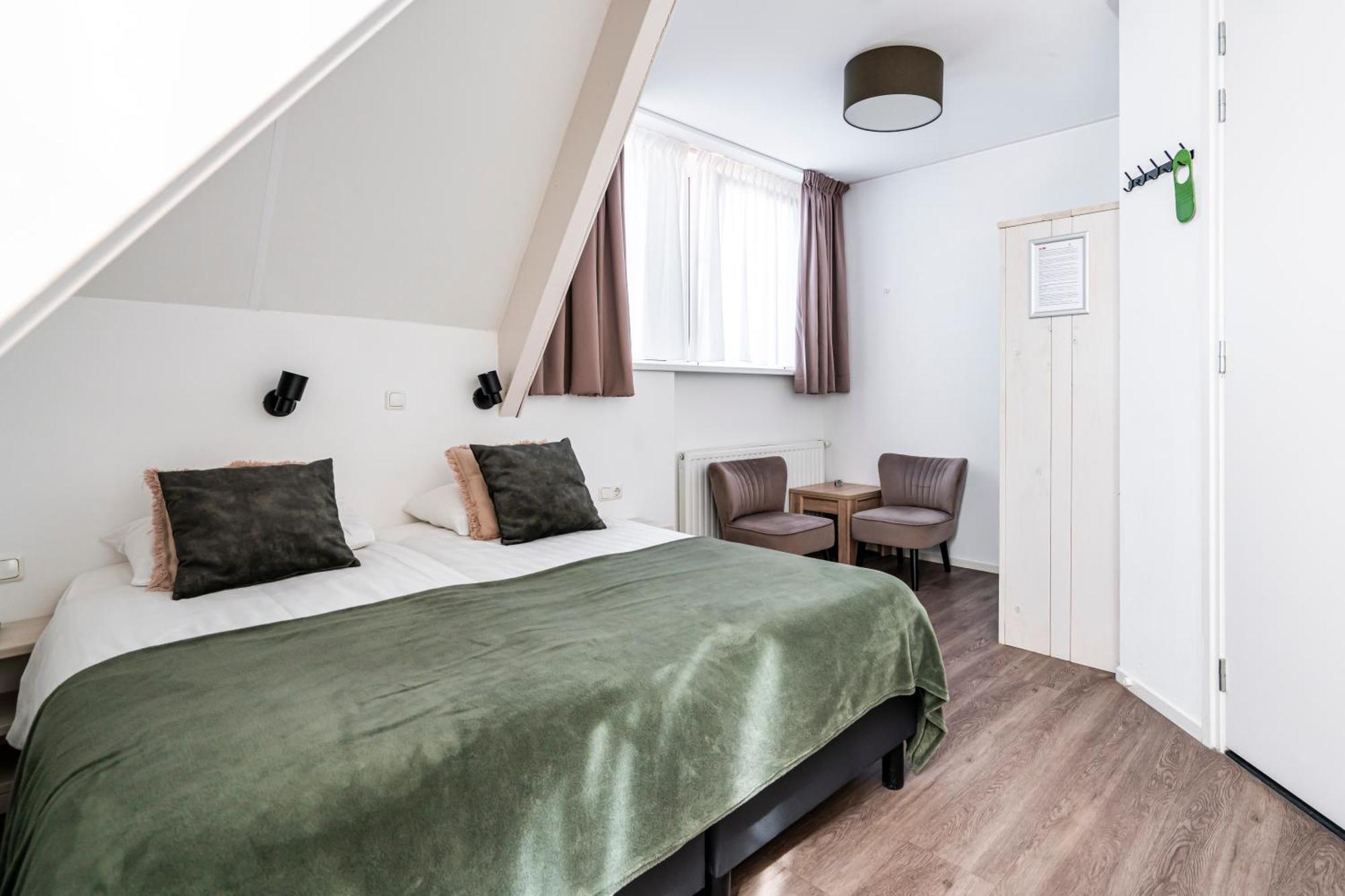 Duinhotel Haga Zoutelande Exteriör bild