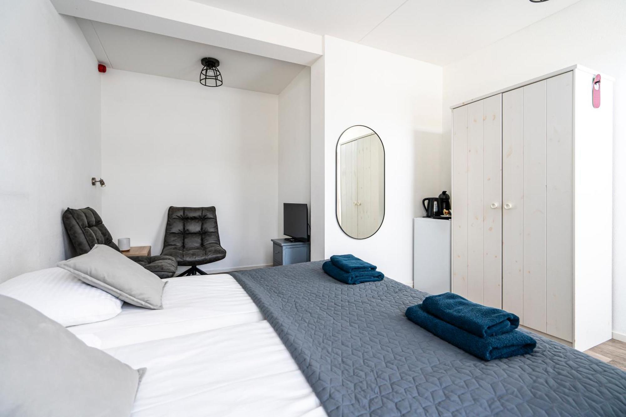 Duinhotel Haga Zoutelande Exteriör bild