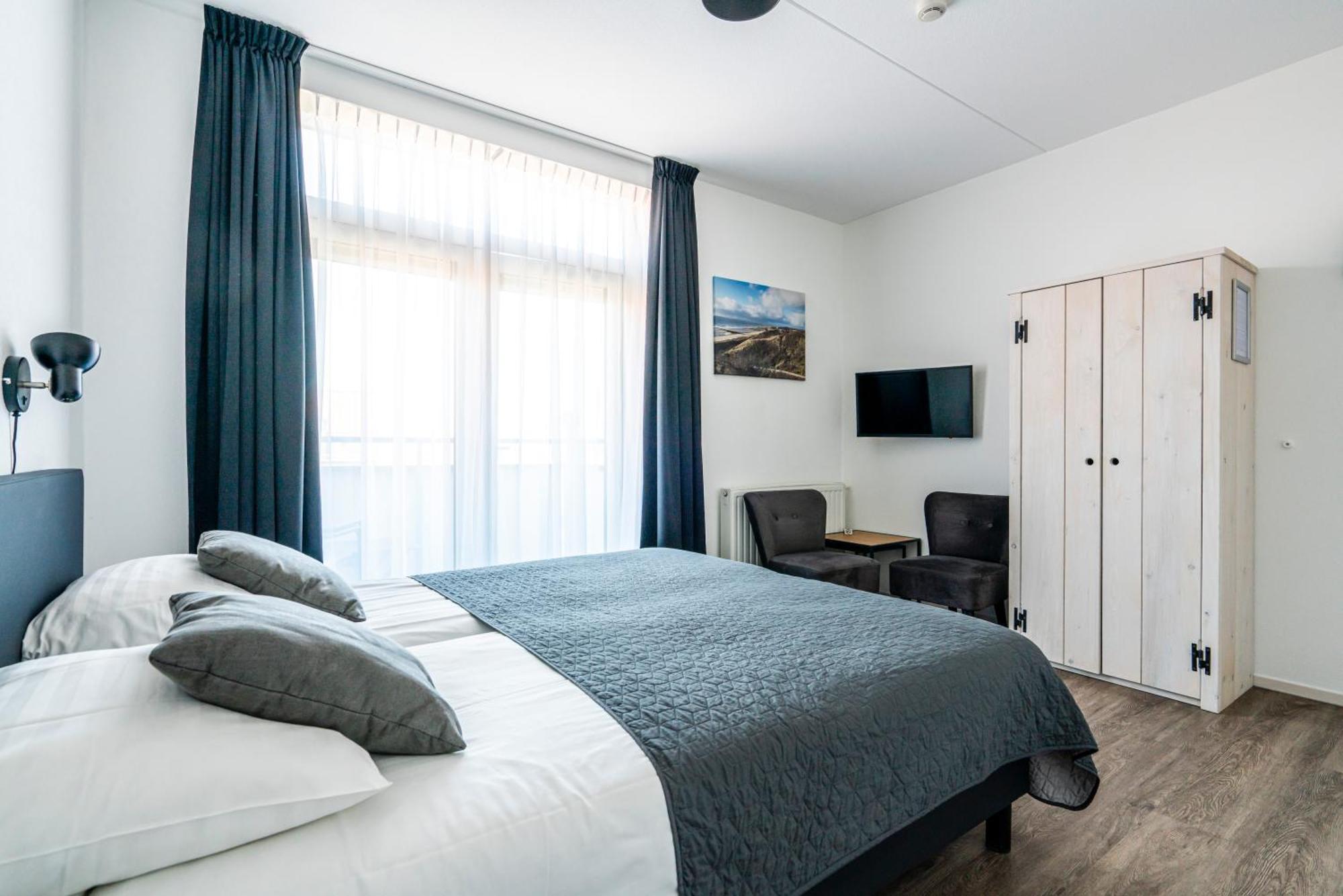 Duinhotel Haga Zoutelande Exteriör bild