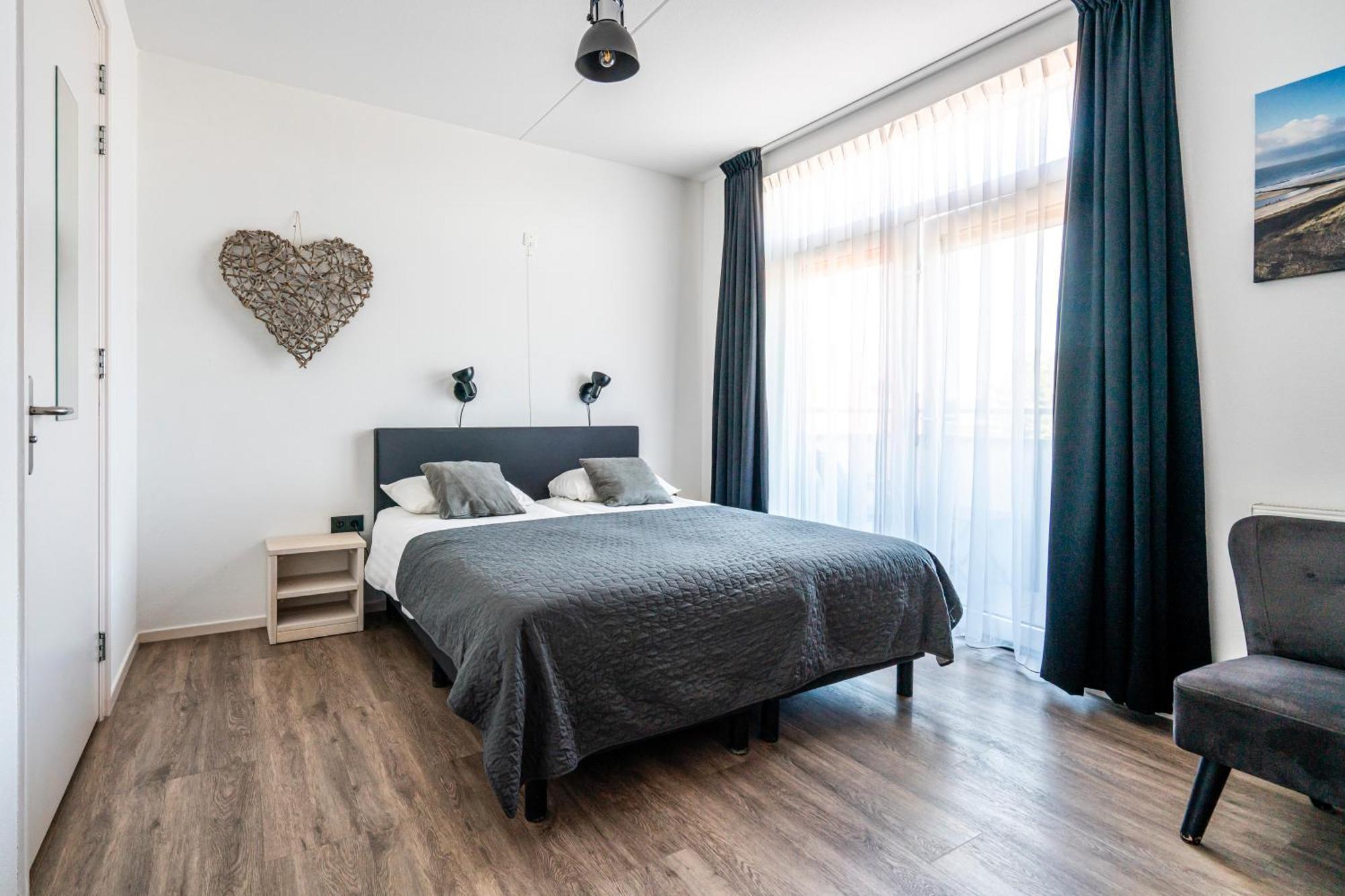 Duinhotel Haga Zoutelande Exteriör bild