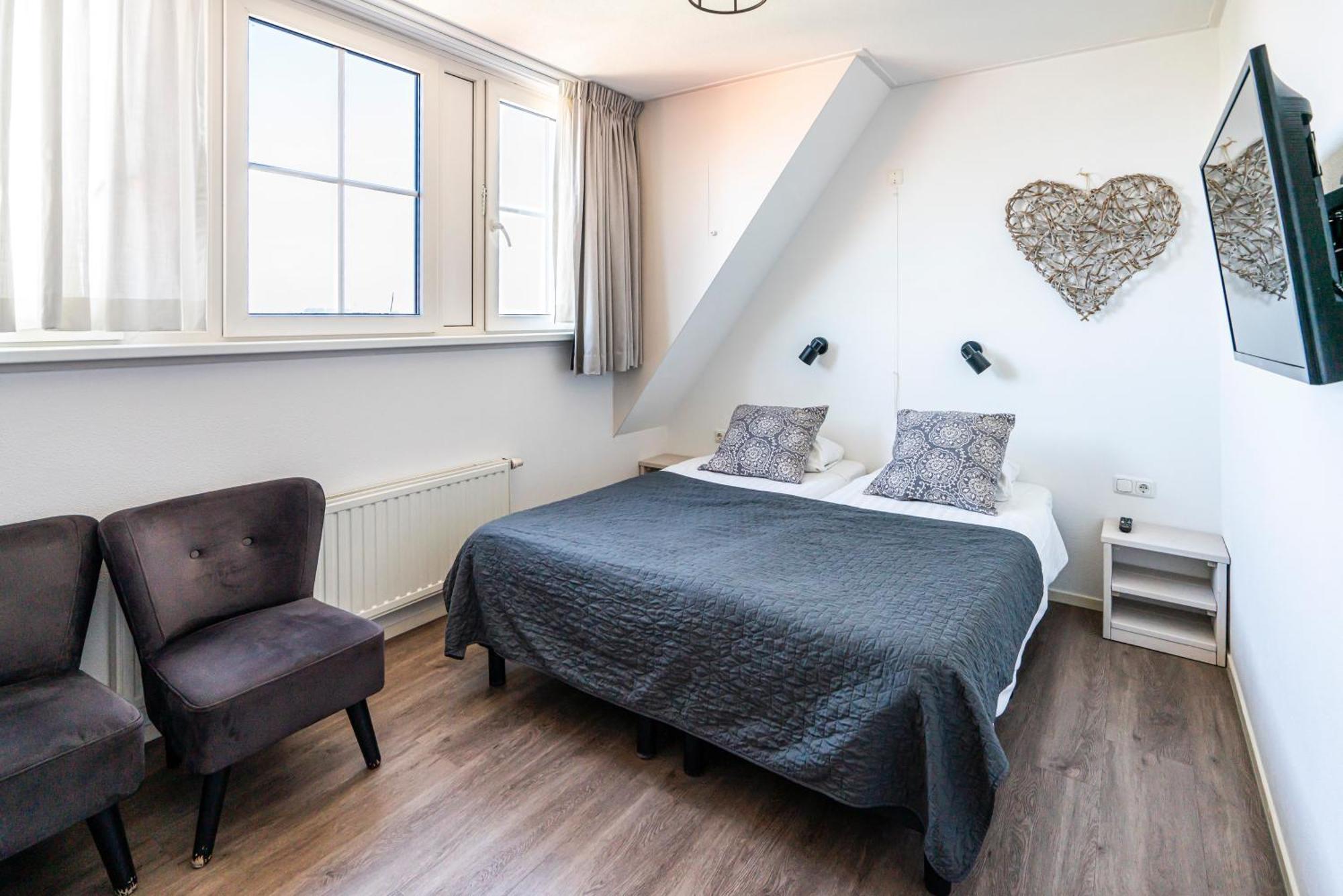 Duinhotel Haga Zoutelande Exteriör bild