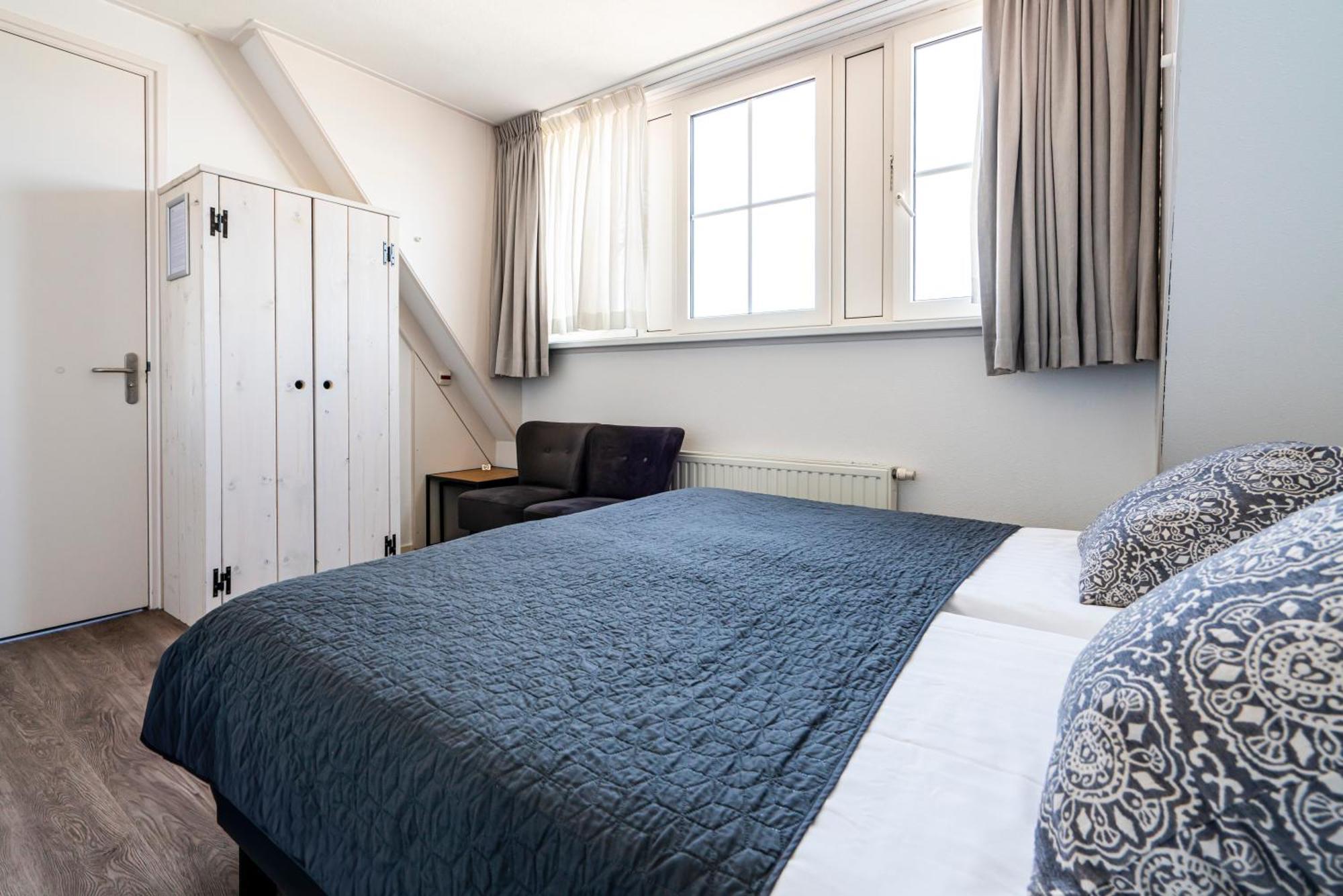 Duinhotel Haga Zoutelande Exteriör bild