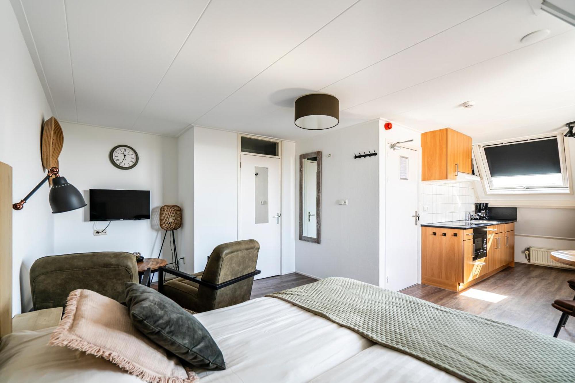 Duinhotel Haga Zoutelande Exteriör bild