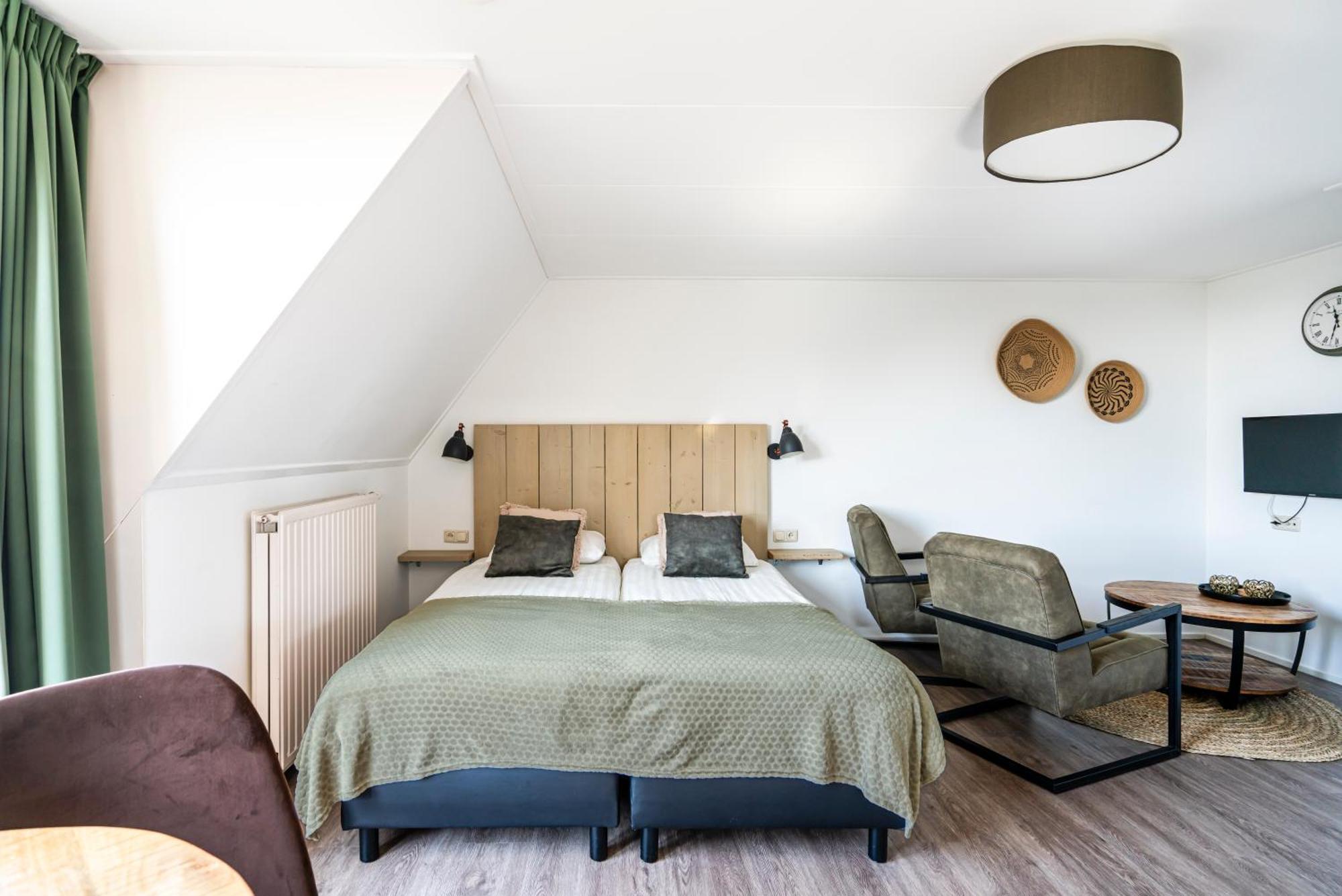Duinhotel Haga Zoutelande Exteriör bild