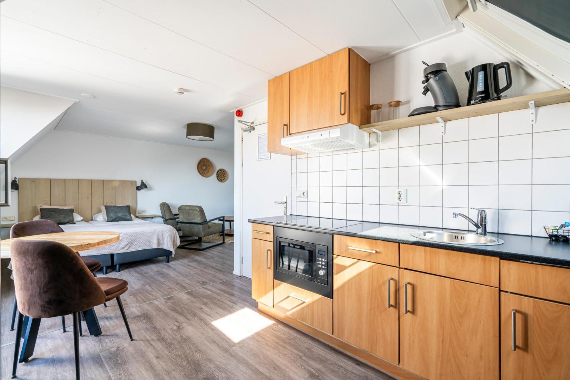 Duinhotel Haga Zoutelande Exteriör bild