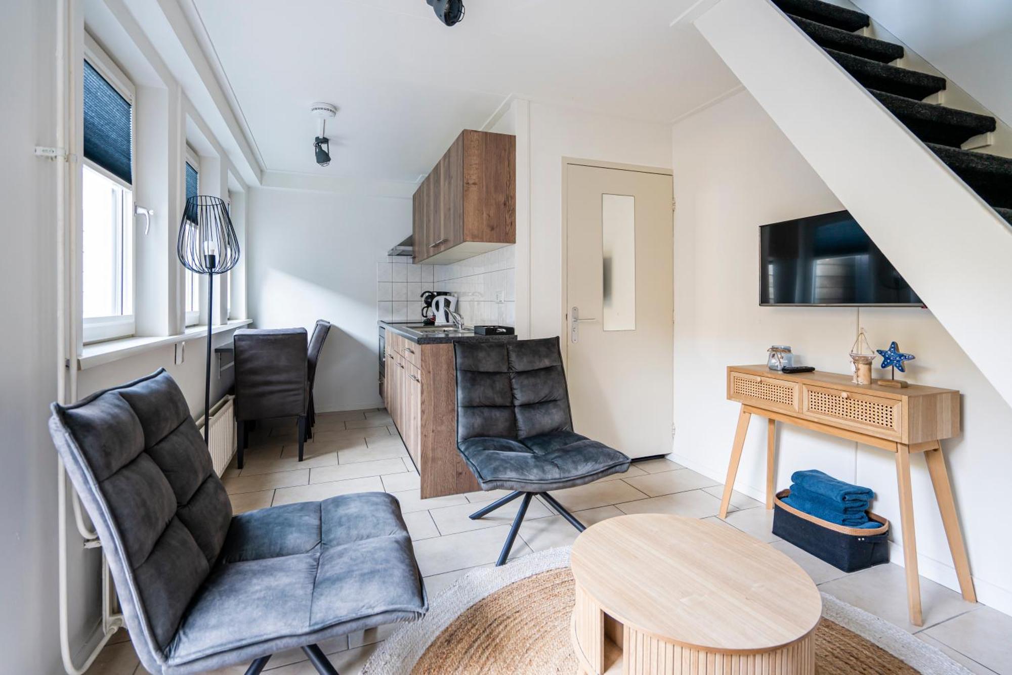 Duinhotel Haga Zoutelande Exteriör bild