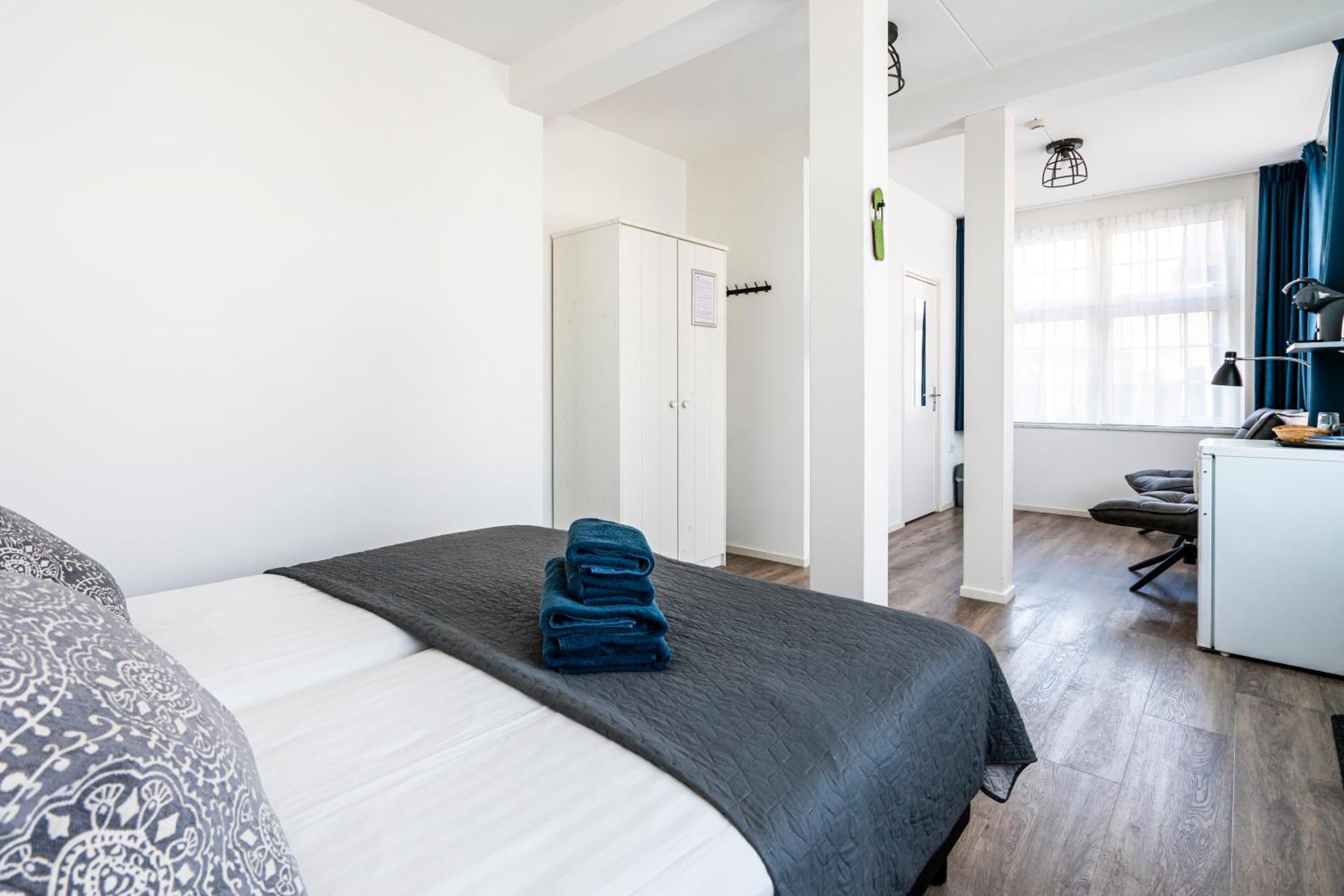 Duinhotel Haga Zoutelande Exteriör bild