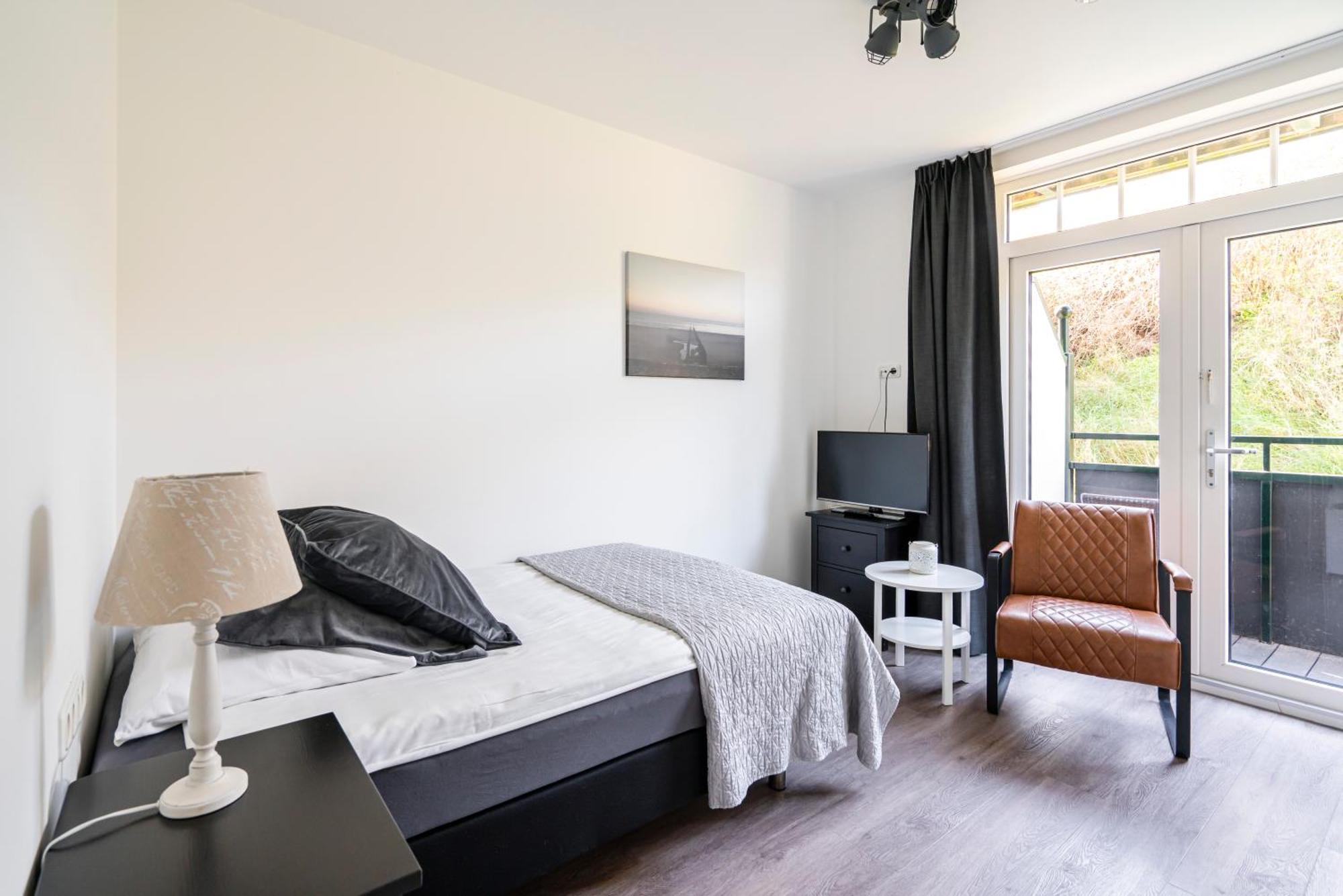 Duinhotel Haga Zoutelande Exteriör bild