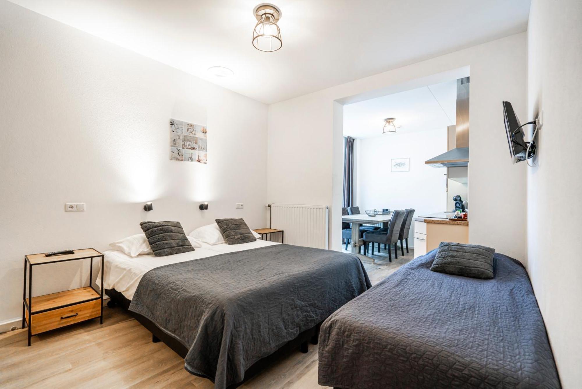 Duinhotel Haga Zoutelande Exteriör bild