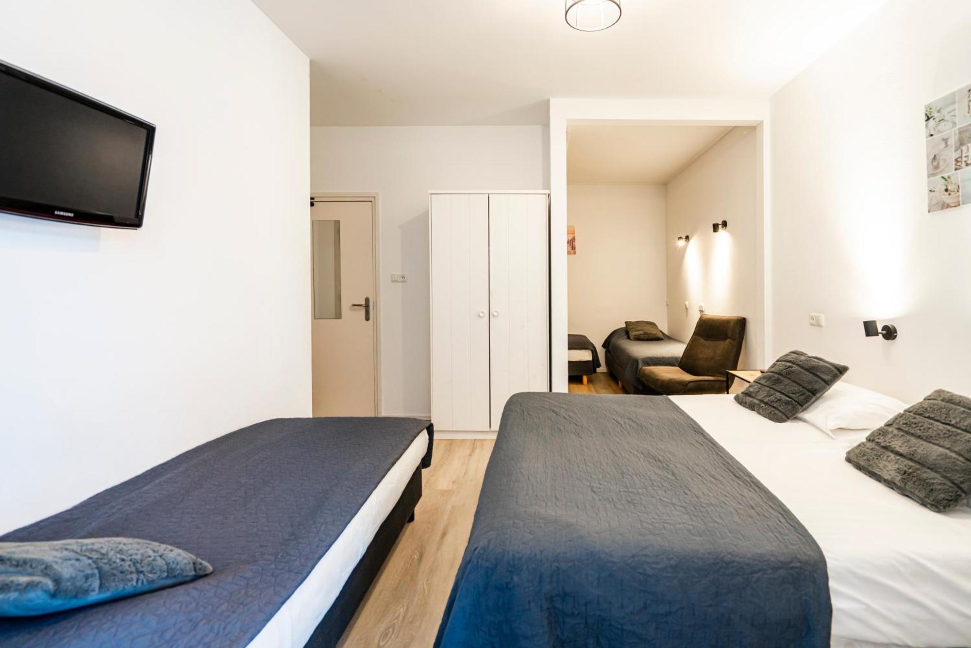 Duinhotel Haga Zoutelande Exteriör bild