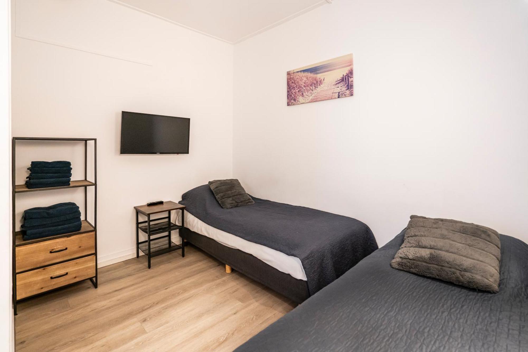 Duinhotel Haga Zoutelande Exteriör bild