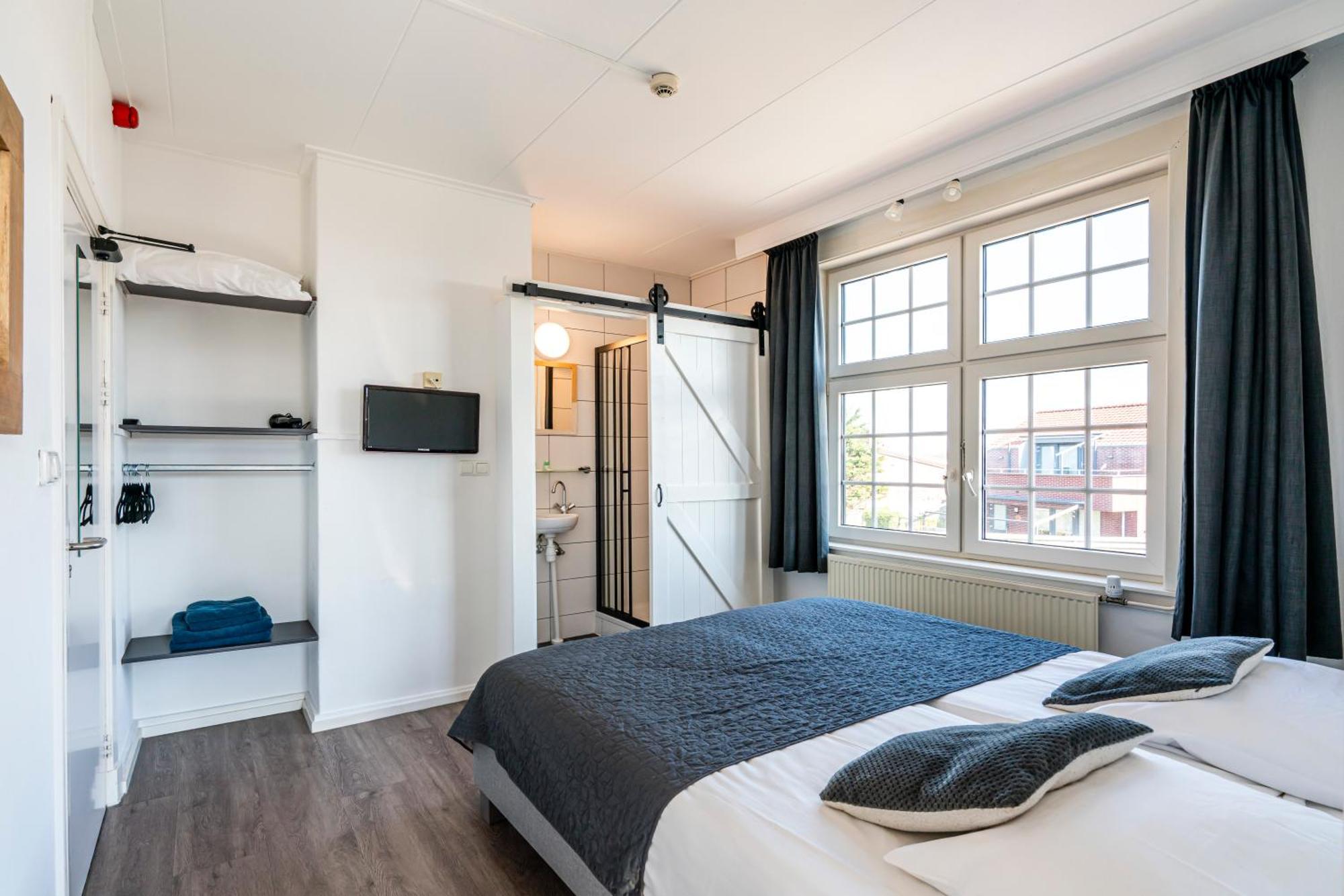 Duinhotel Haga Zoutelande Exteriör bild