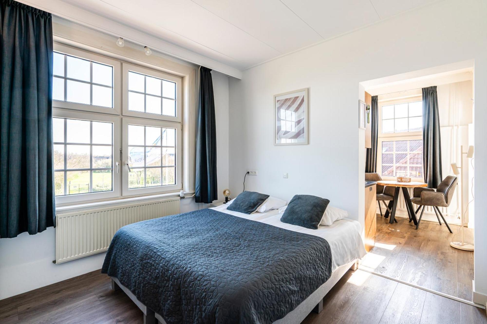 Duinhotel Haga Zoutelande Exteriör bild