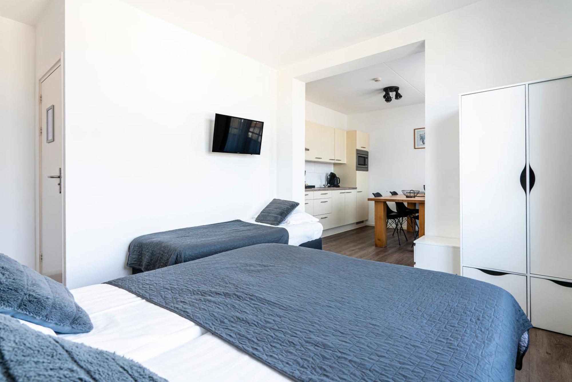 Duinhotel Haga Zoutelande Exteriör bild