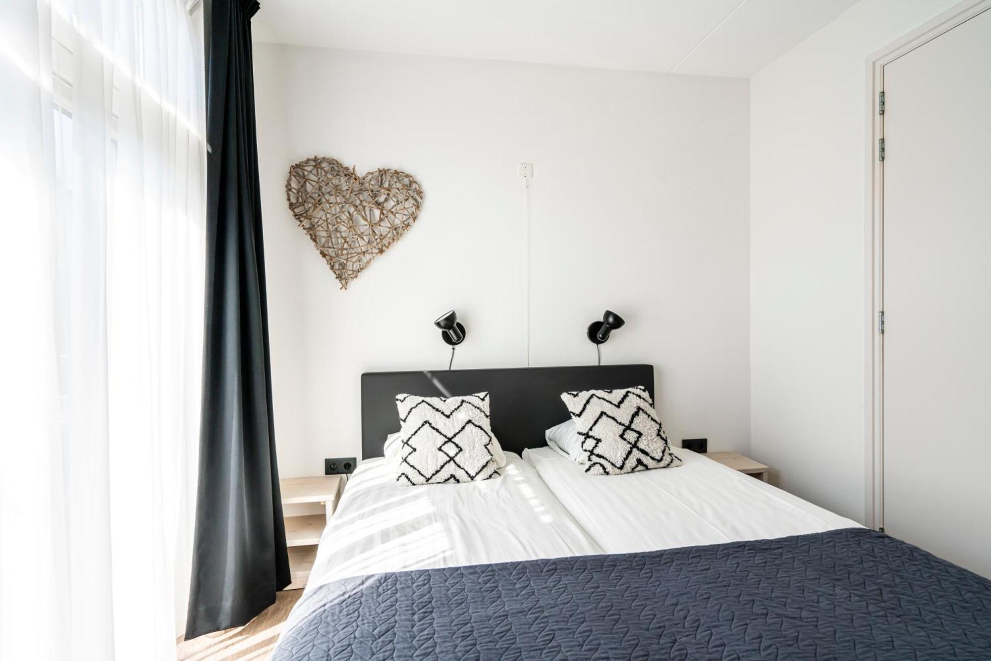 Duinhotel Haga Zoutelande Exteriör bild