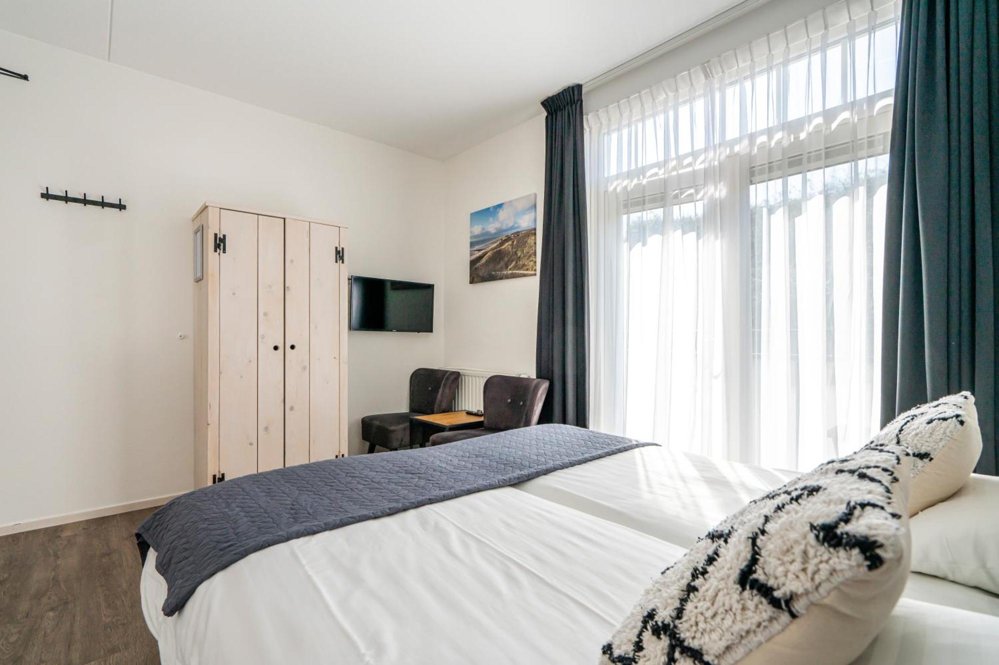 Duinhotel Haga Zoutelande Exteriör bild