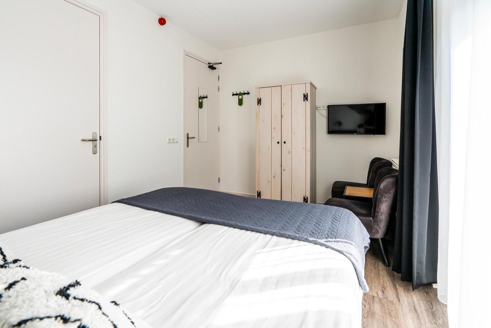 Duinhotel Haga Zoutelande Exteriör bild