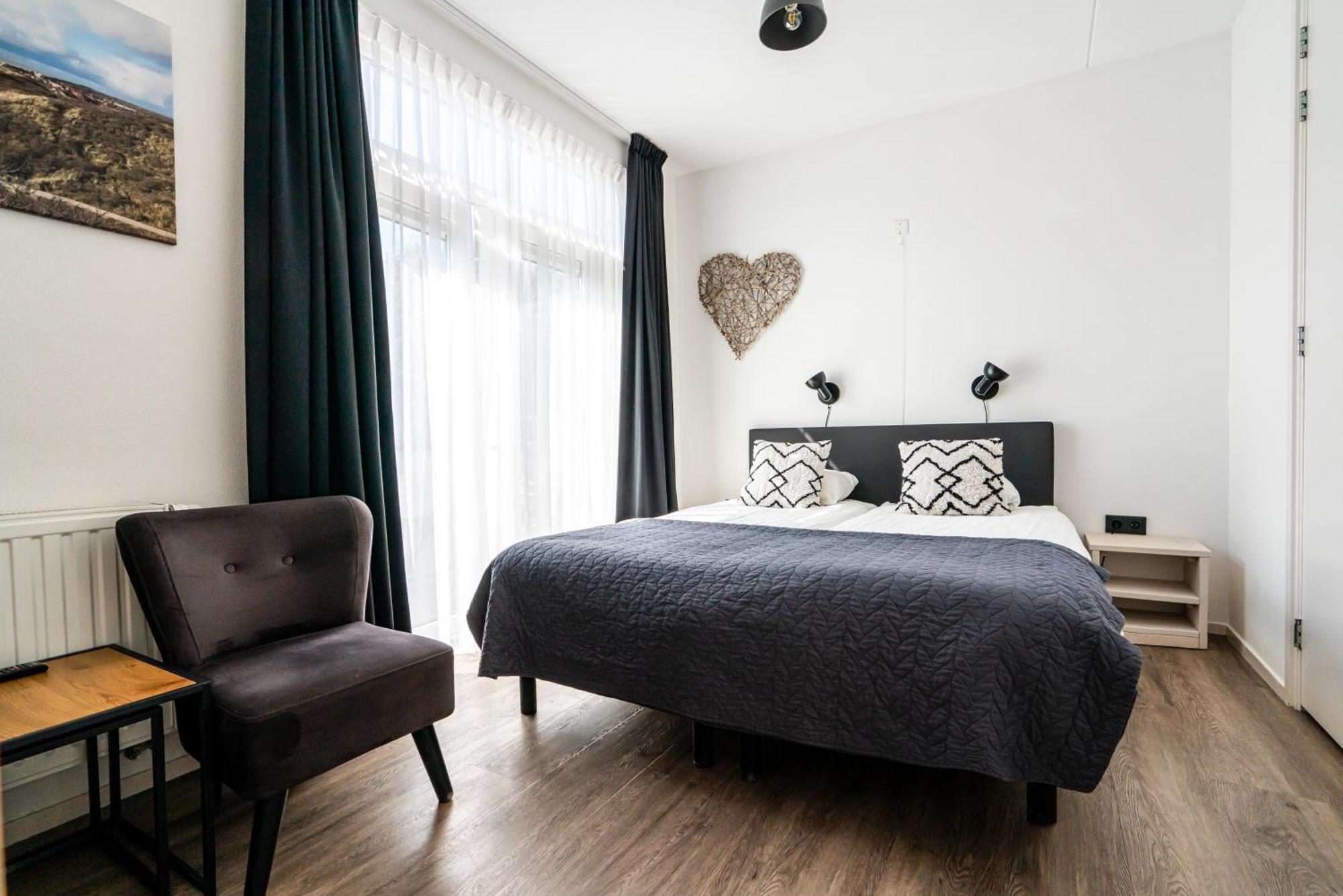 Duinhotel Haga Zoutelande Exteriör bild